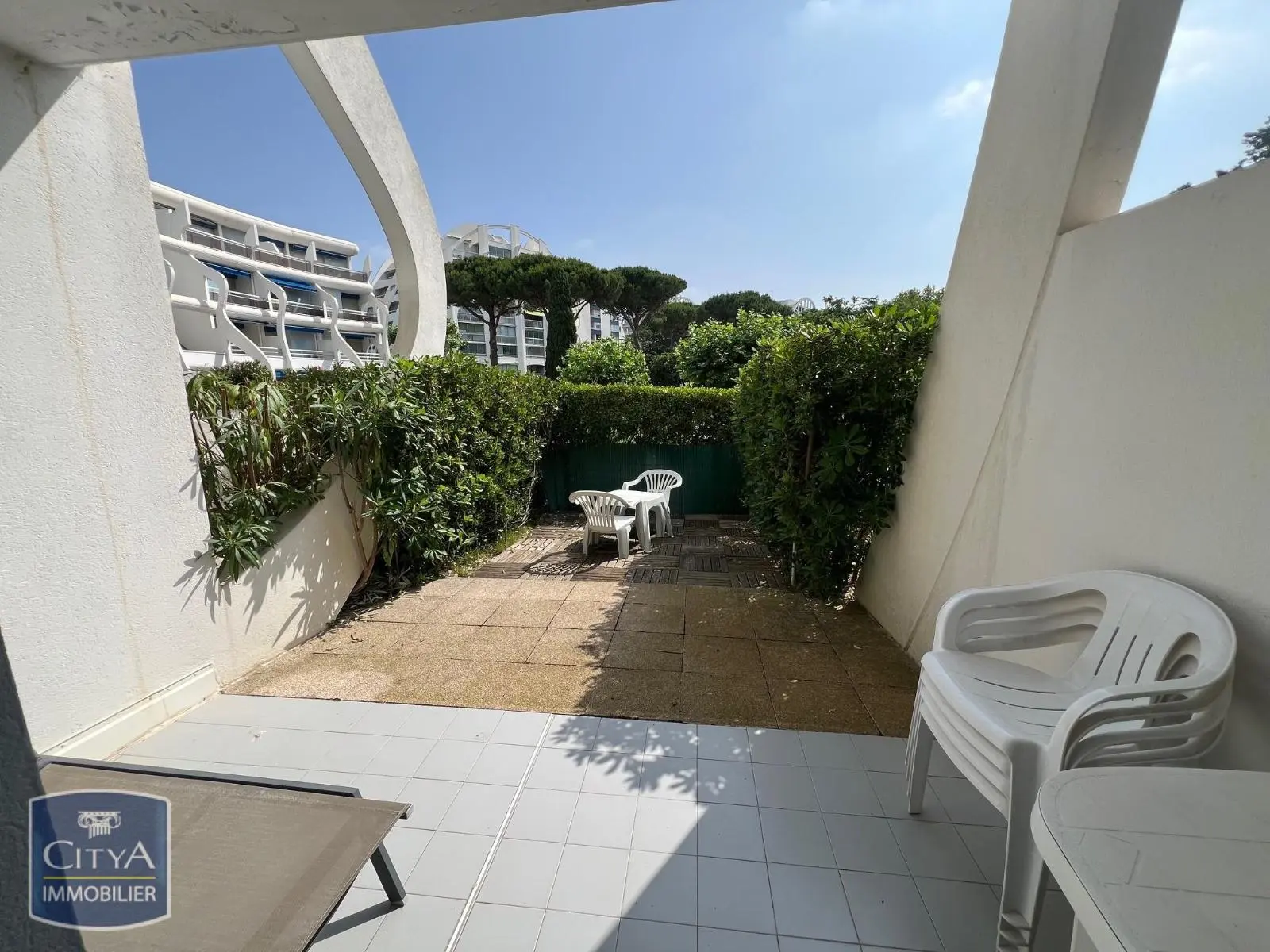 Photo 1 appartement La Grande-Motte