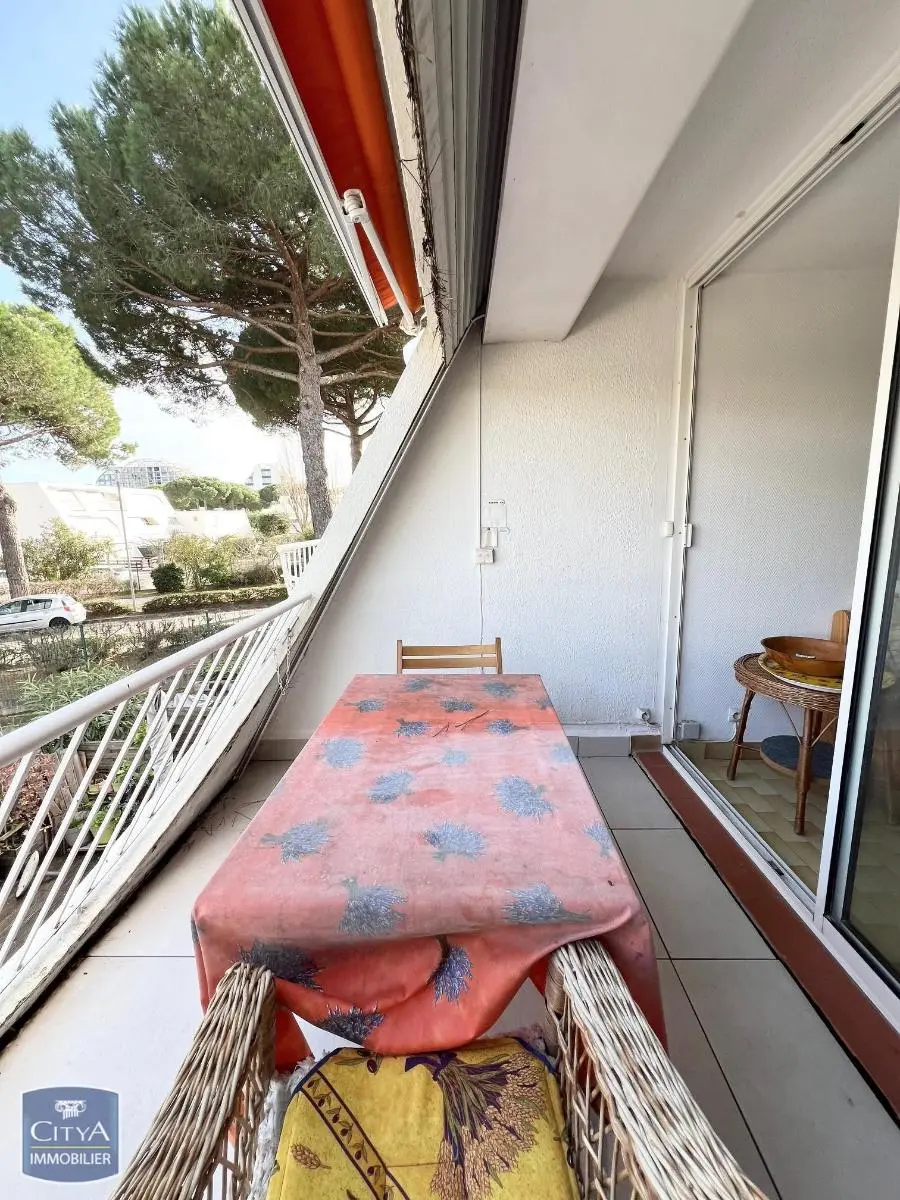 Photo 1 appartement La Grande-Motte