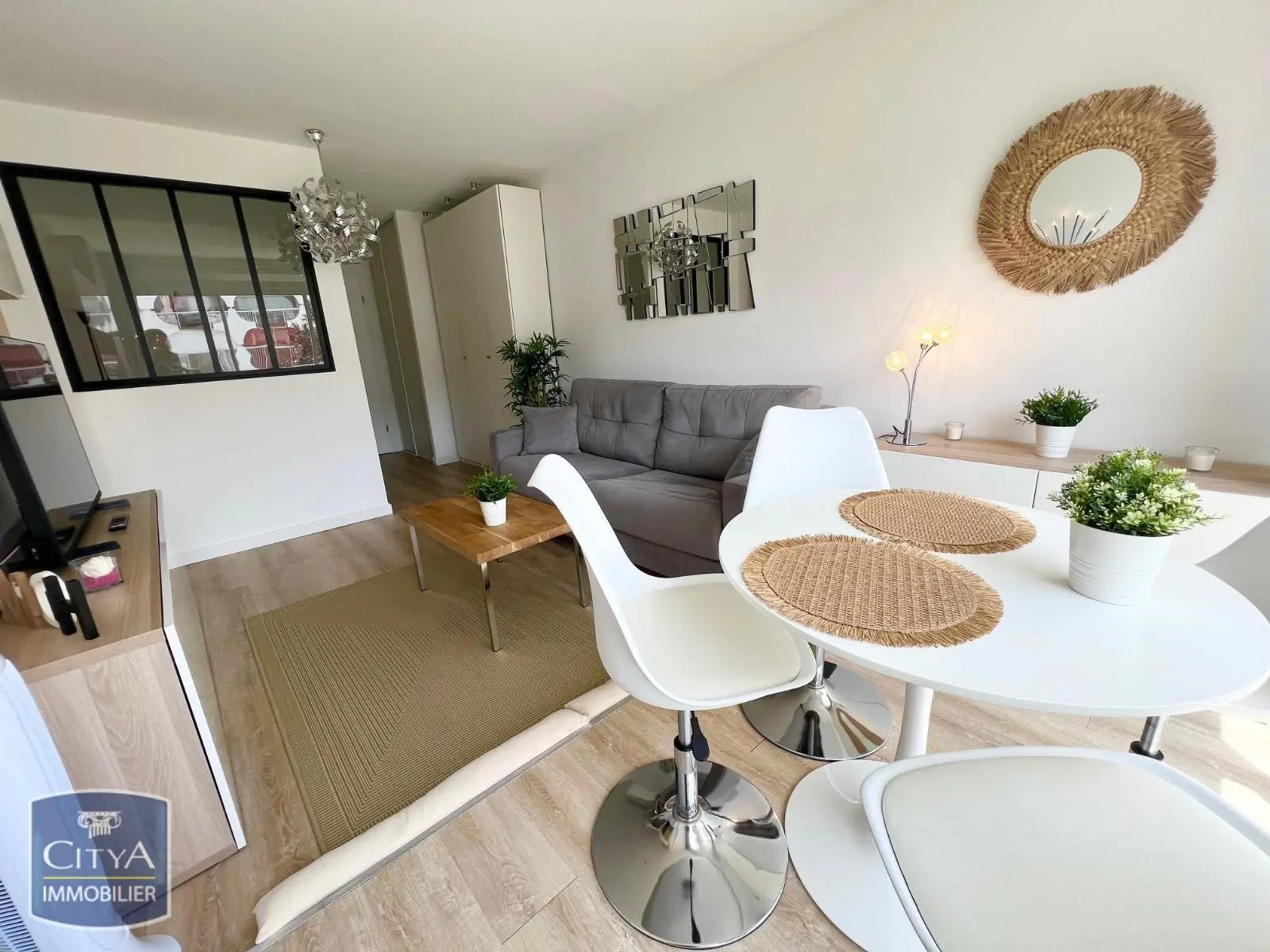 Photo 3 Appartement 1 pièce 29m²