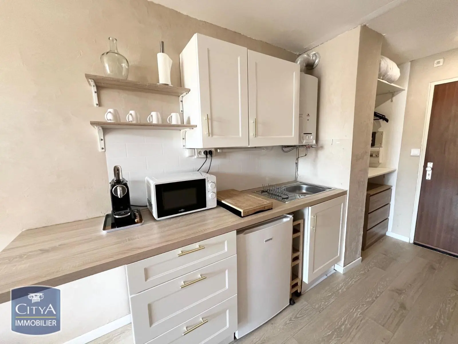 Photo 6 Appartement 1 pièce 21m²