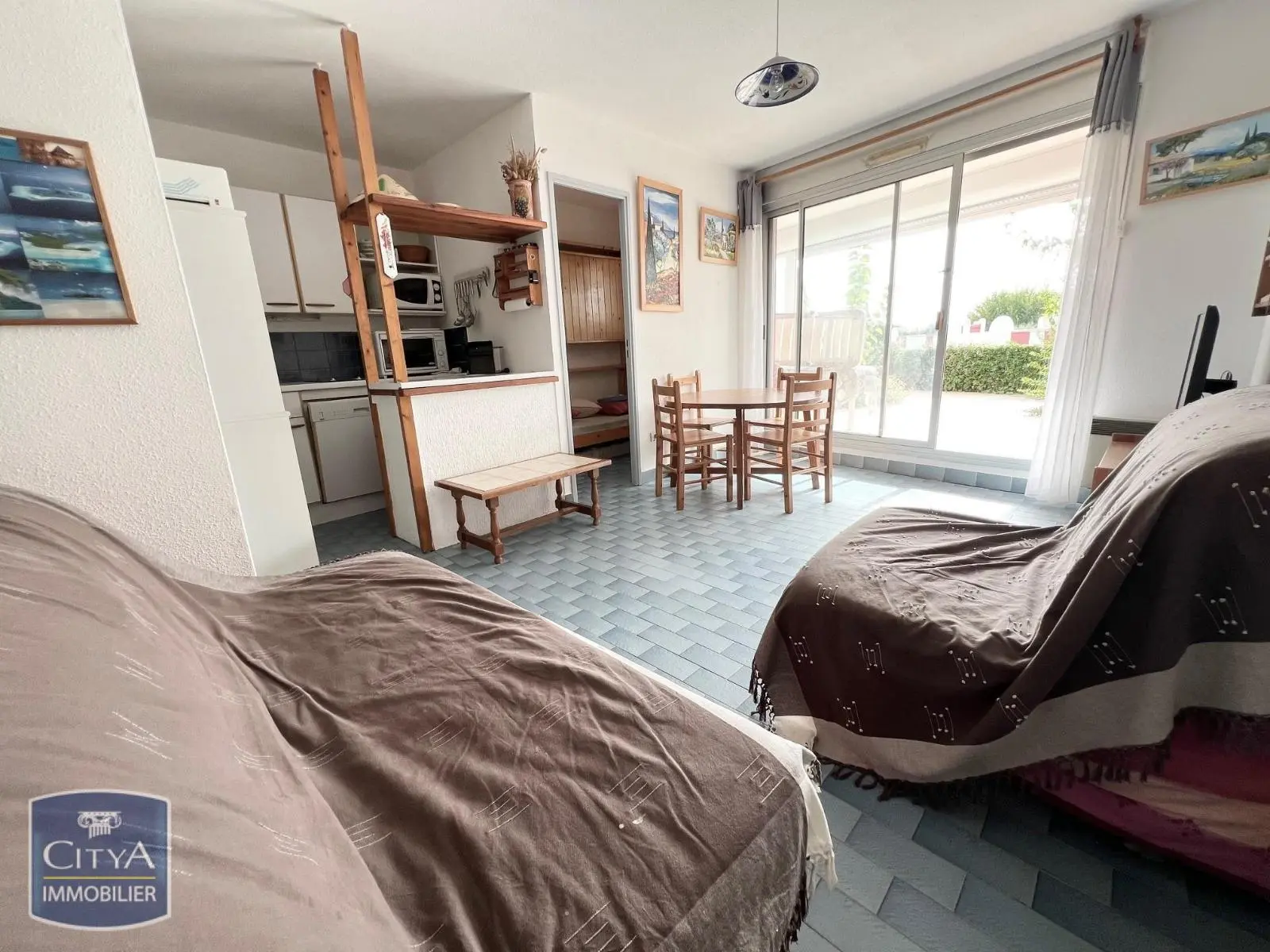 Photo 8 Appartement 3 pièces 36m²