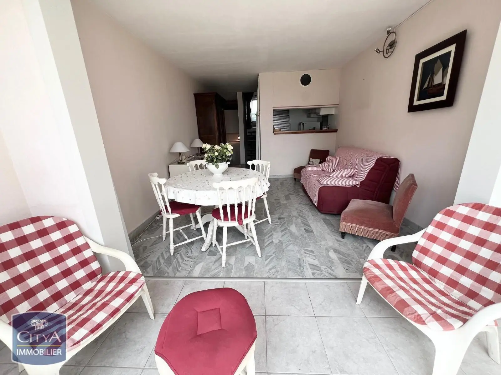 Photo 3 Appartement 3 pièces 46m²