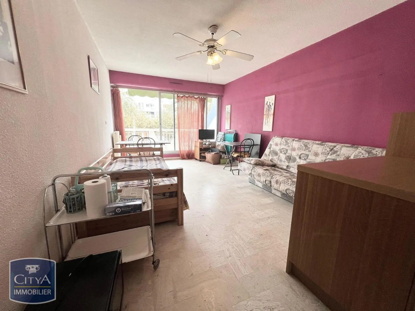 Photo 6 Appartement 1 pièce 31m²