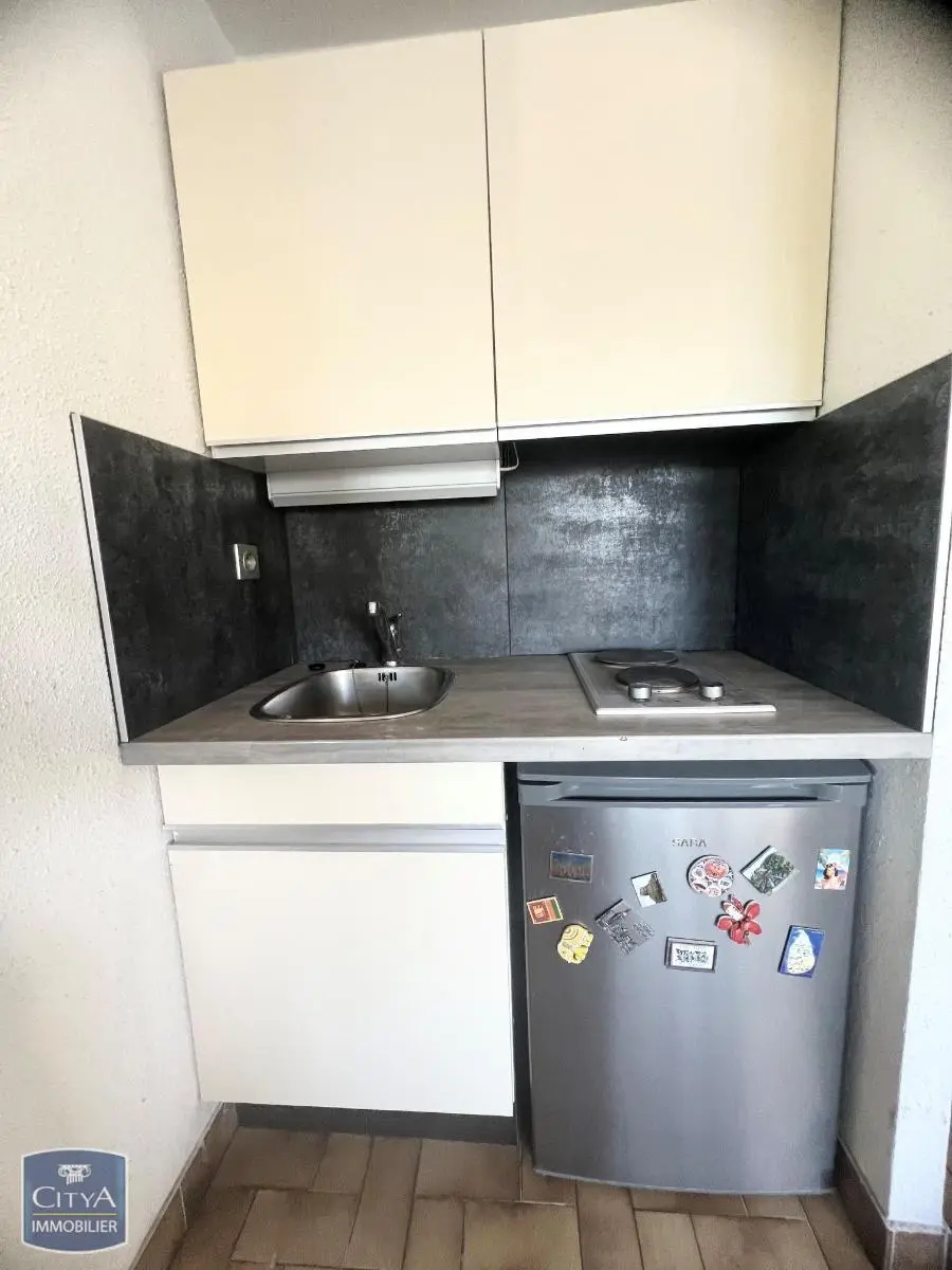 Photo 3 Appartement 1 pièce 17.36m²