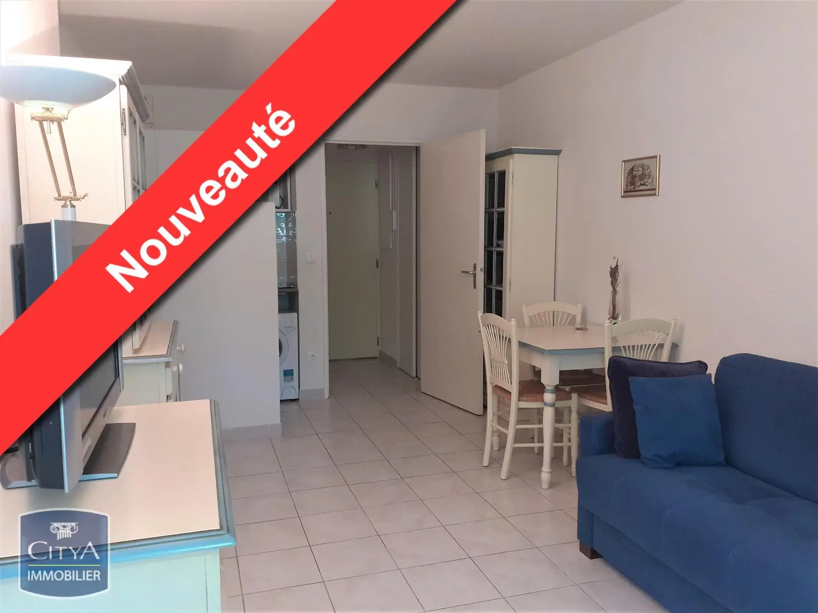 Photo 1 Appartement 2 pièces 45m²