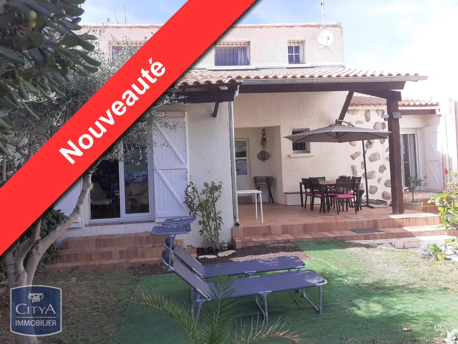 Photo 1 Maison 5 pièces 170m²