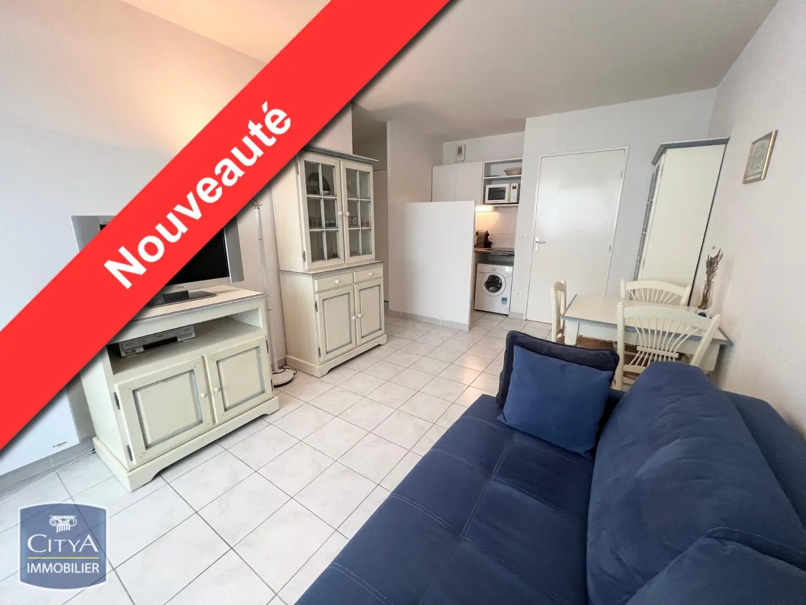 Photo 1 Appartement 2 pièces 45m²