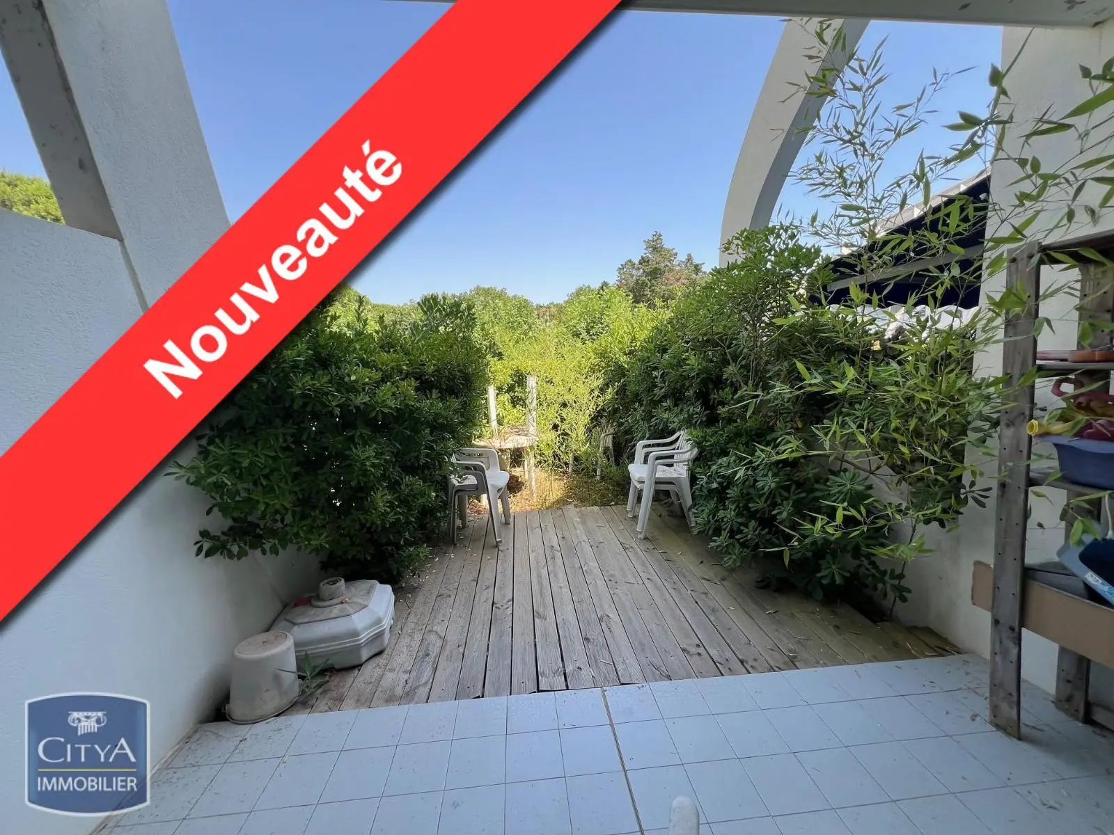 Photo 1 Appartement 2 pièces 26m²