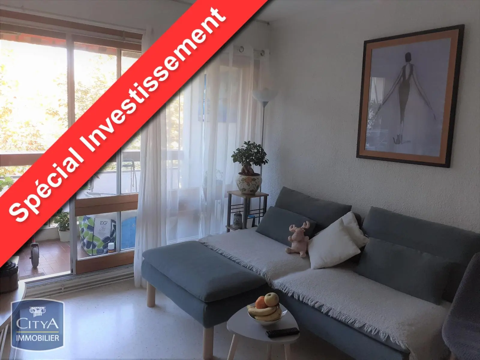 Photo 1 Appartement 2 pièces 29m²