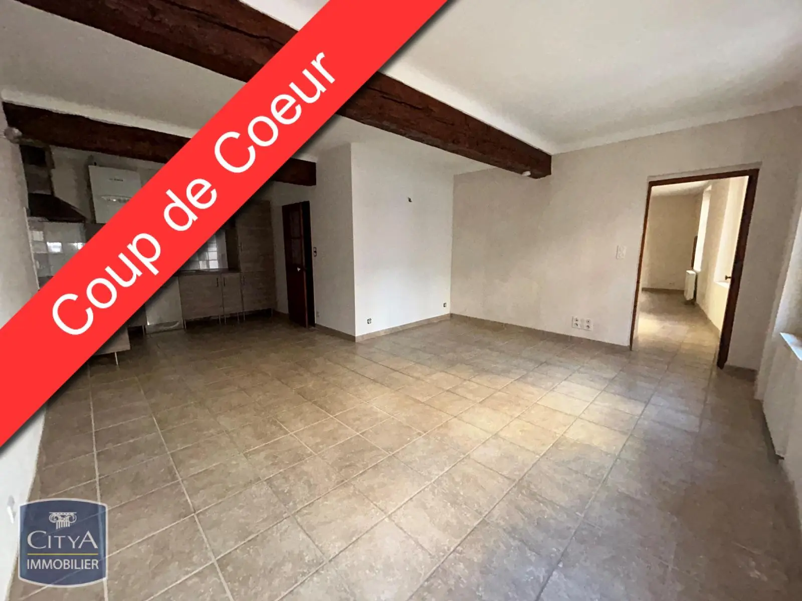 Photo 1 Appartement 2 pièces 56.16m²