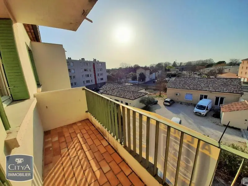 Photo 10 appartement Orange