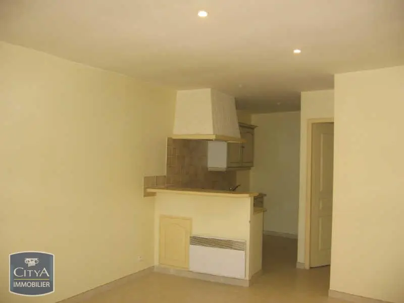 Photo Appartement 2 pièces 32.9m²