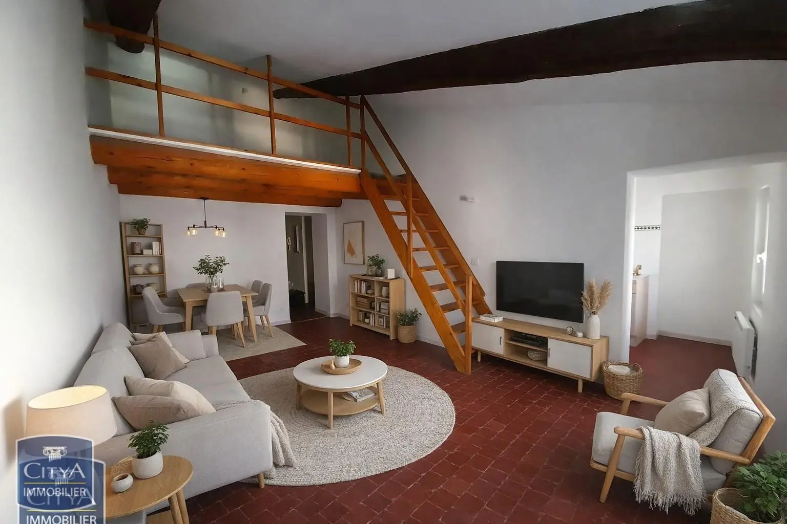 Photo 1 Appartement 2 pièces 39.81m²