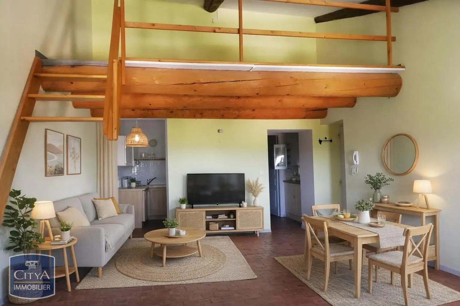 Photo 1 Appartement 2 pièces 43.23m²