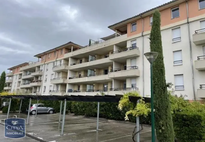 Photo 1 Appartement 2 pièces 35.33m²