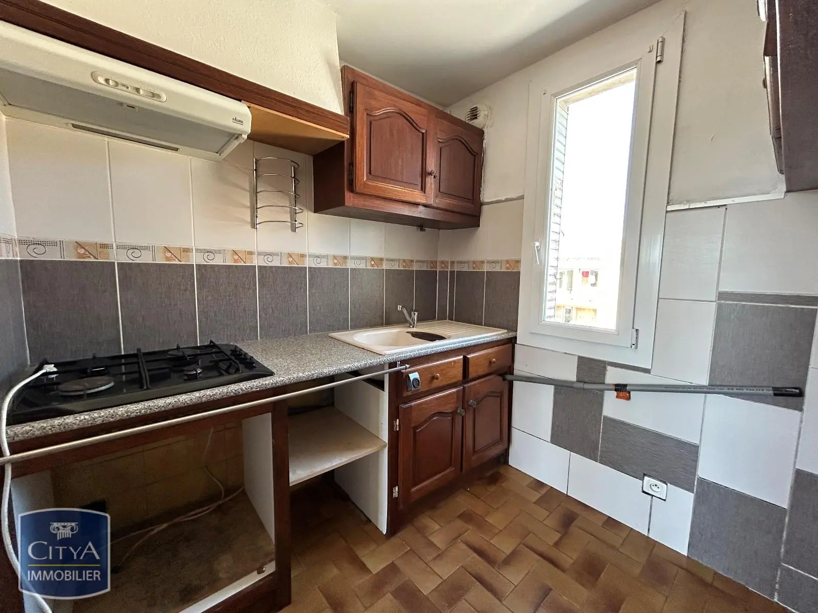 Photo 3 Appartement 3 pièces 43.91m²