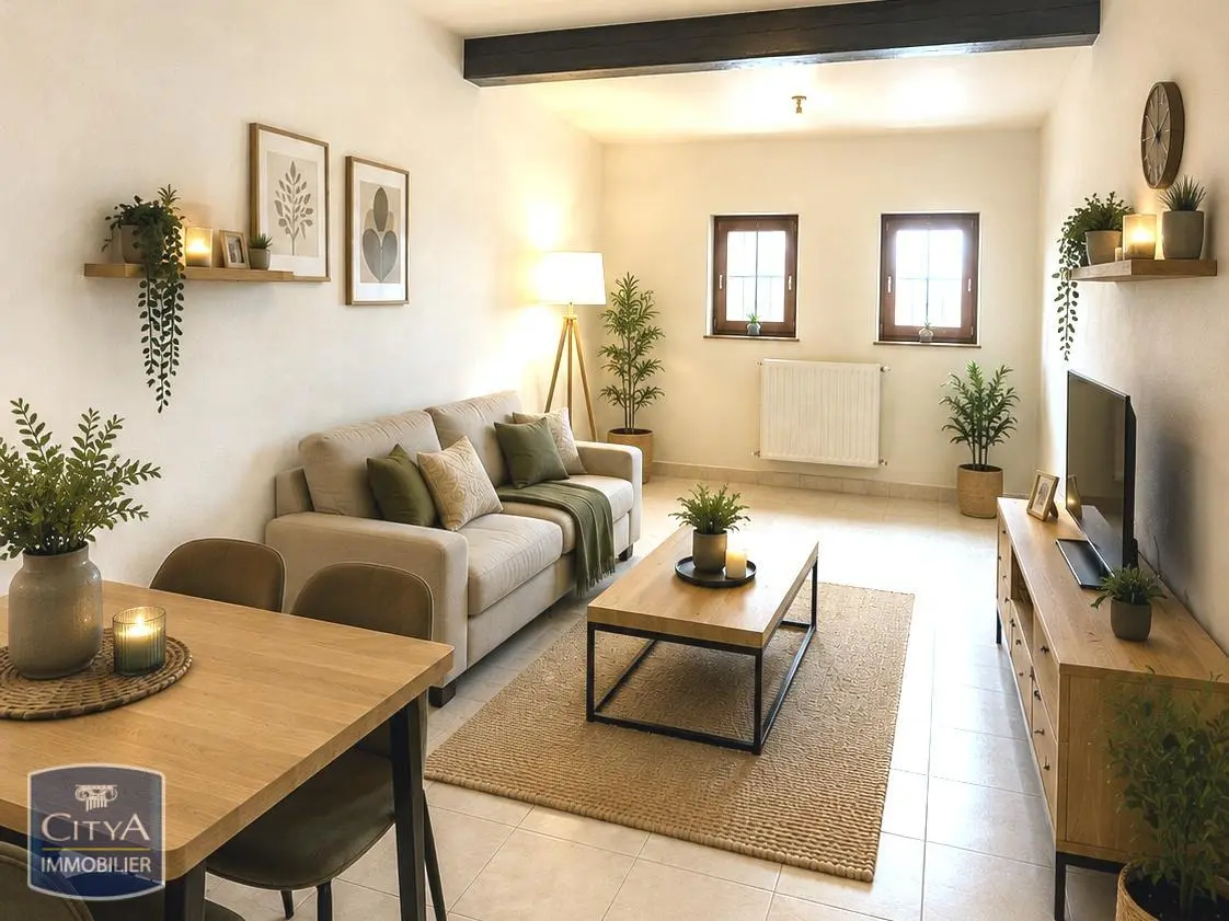Photo 1 Appartement 2 pièces 30.8m²