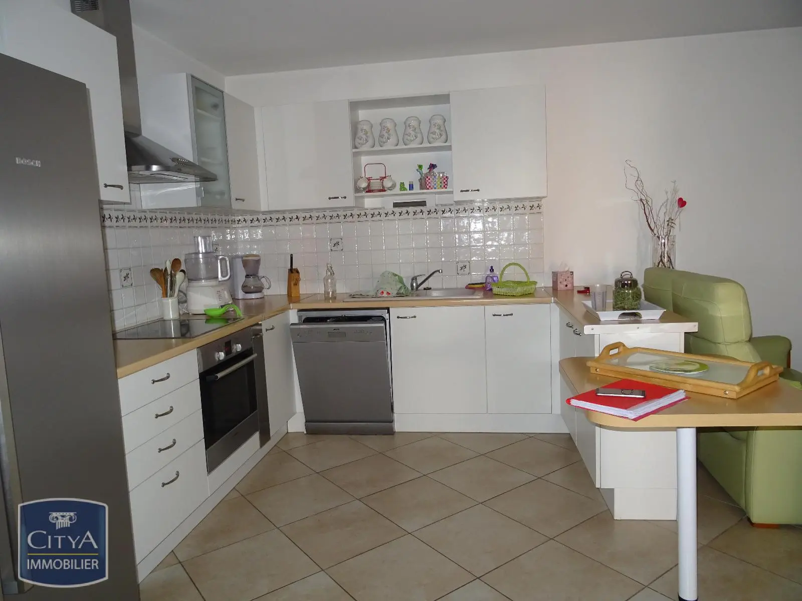 Photo 2 Appartement 3 pièces 75.86m²