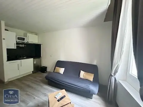 Photo 2 Appartement 1 pièce 22.91m²