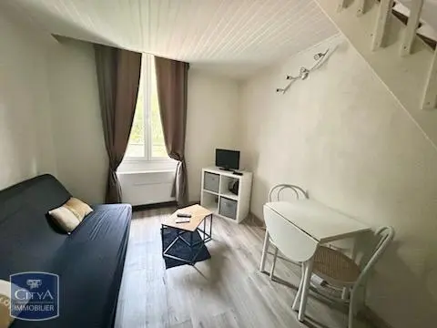Photo 3 Appartement 1 pièce 22.91m²