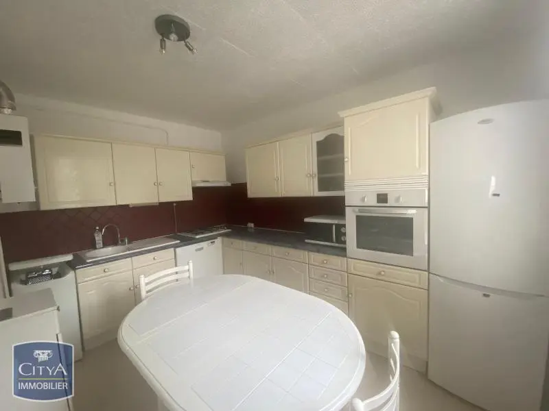 Photo 1 Appartement 3 pièces 61.66m²