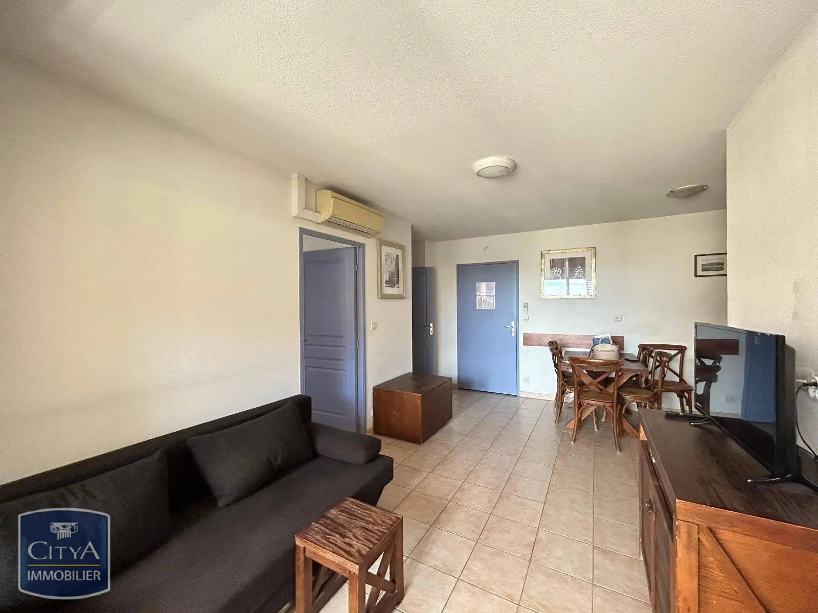 Photo 2 Appartement 2 pièces 37.86m²
