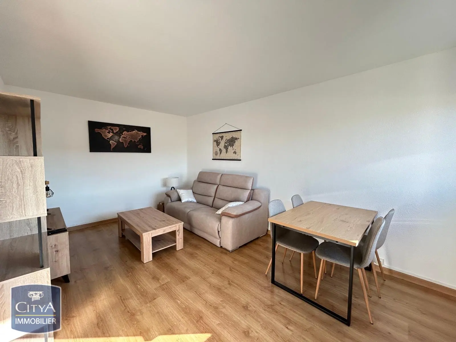 Photo 2 Appartement 2 pièces 55m²