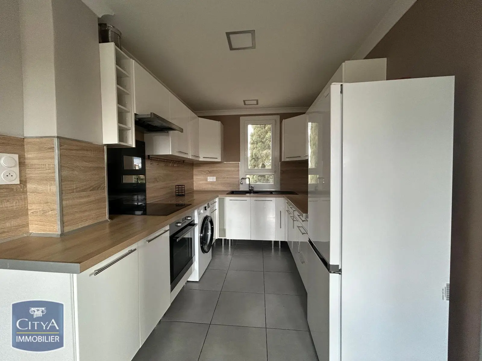 Photo 2 Appartement 3 pièces 61.2m²