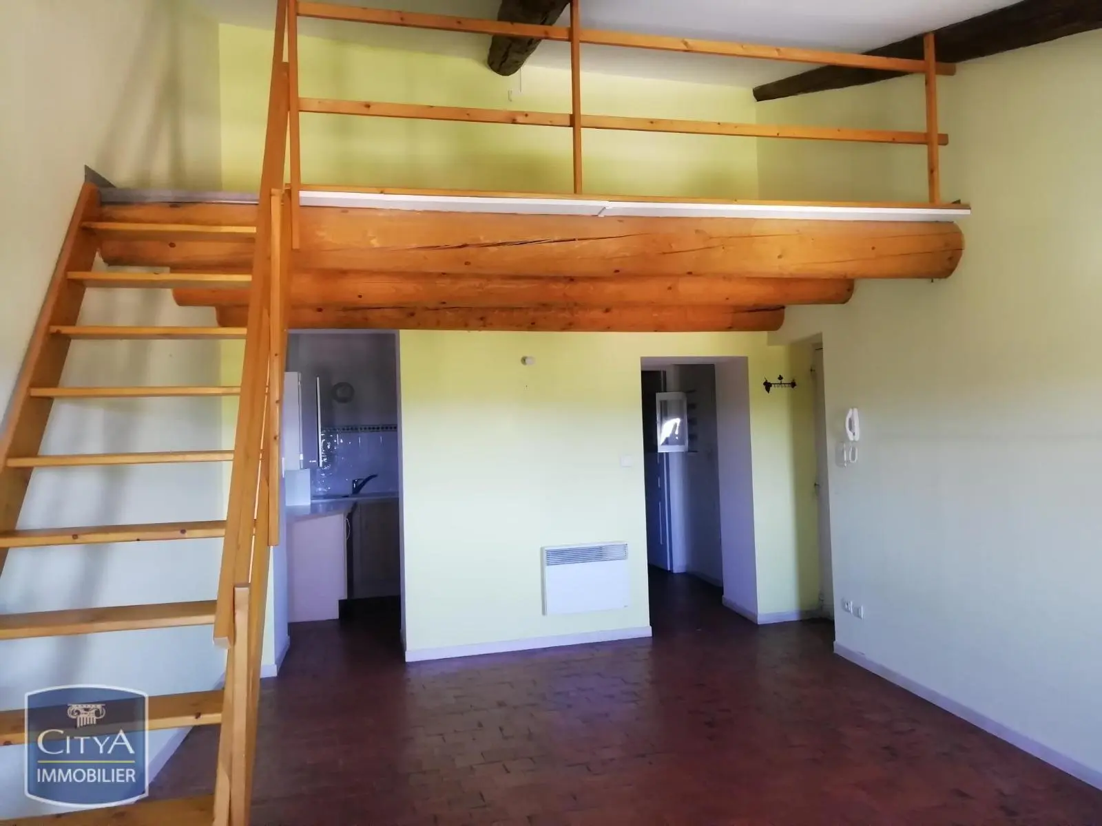 Photo 1 Appartement 2 pièces 43.23m²