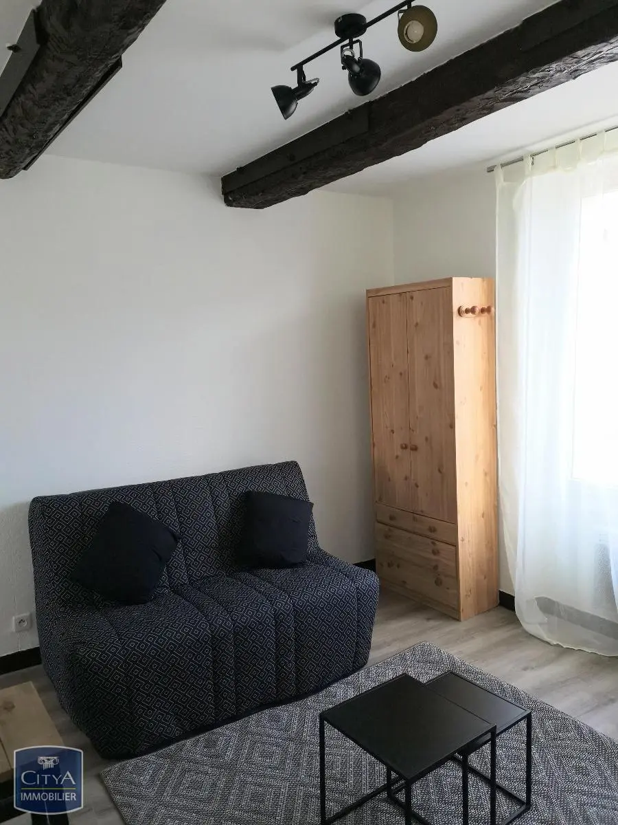 Photo 5 Appartement 1 pièce 20.66m²