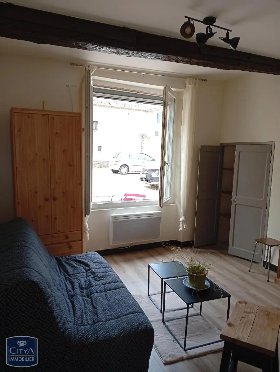 Photo 6 Appartement 1 pièce 20.66m²