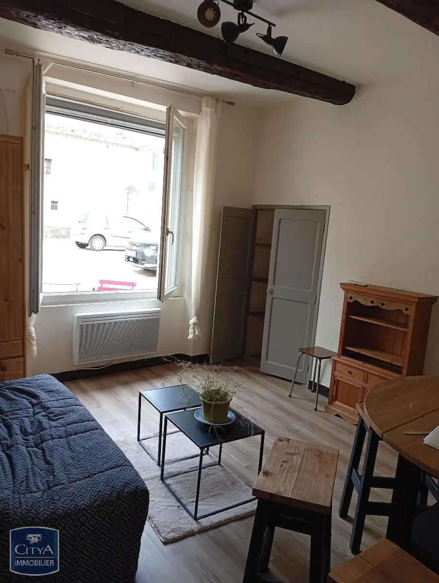 Photo 7 Appartement 1 pièce 20.66m²