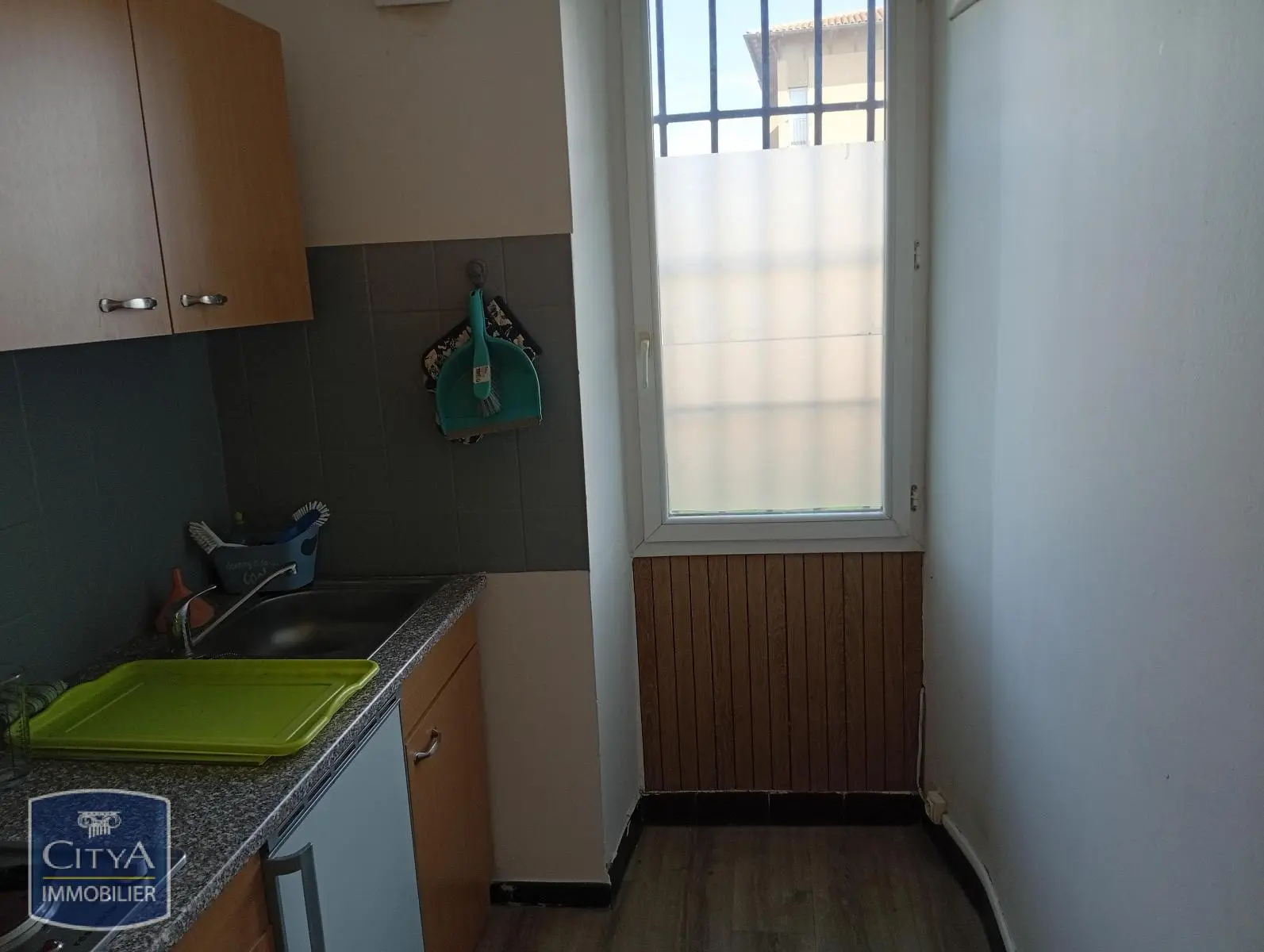 Photo 3 Appartement 1 pièce 20.66m²