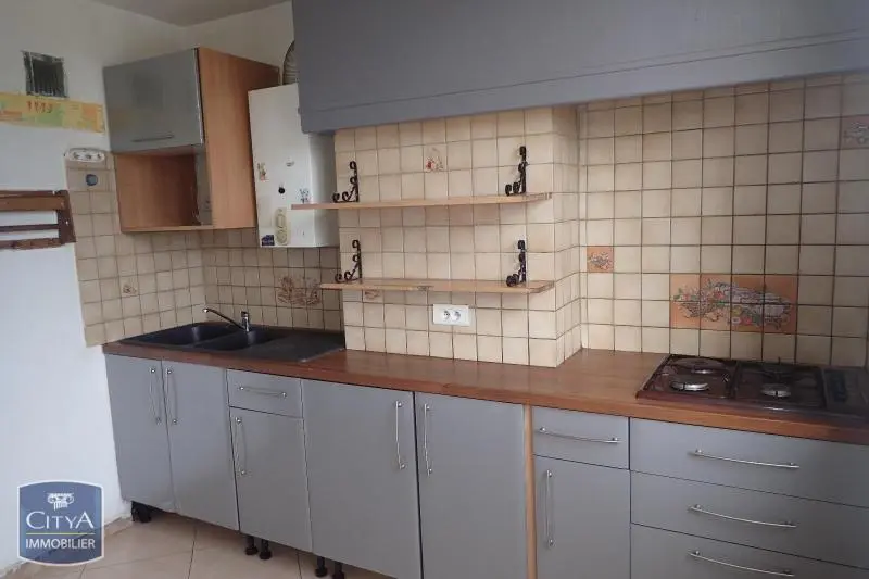 Photo 2 Appartement 3 pièces 53.04m²
