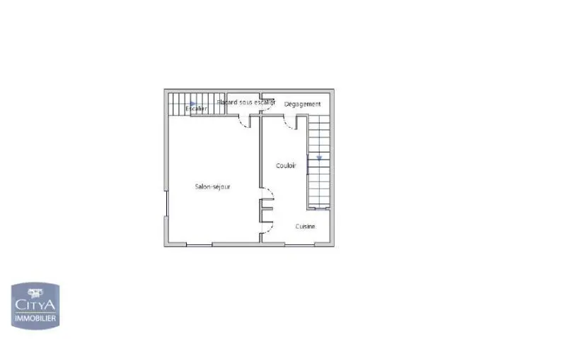 Photo 13 Appartement 3 pièces 82.57m²