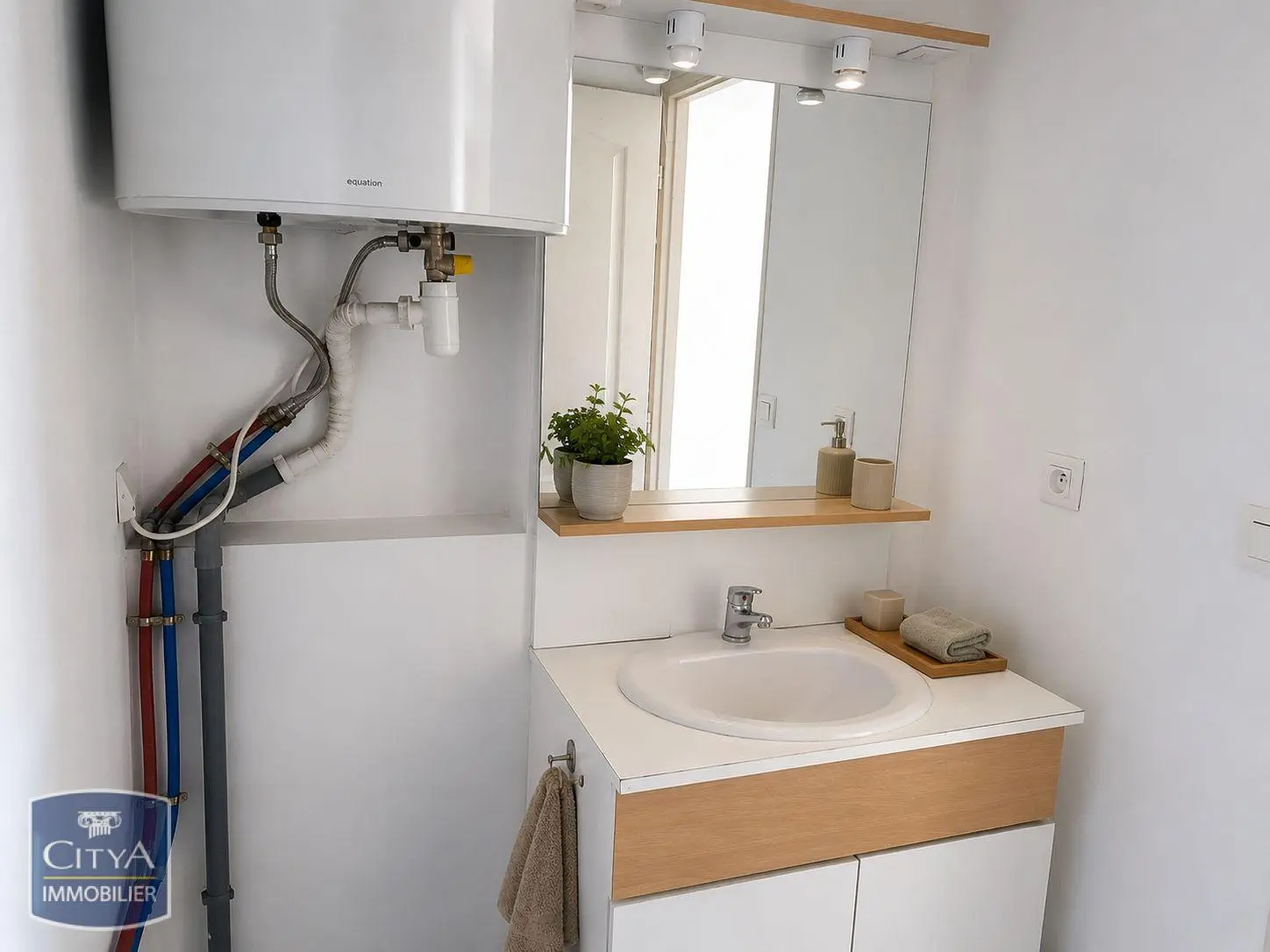 Photo 3 Appartement 2 pièces 30.42m²