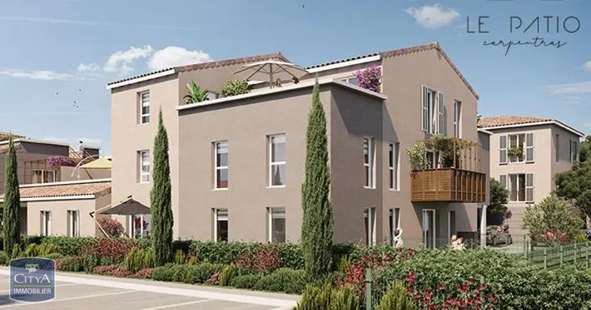 Photo 1 Appartement 2 pièces 46.17m²