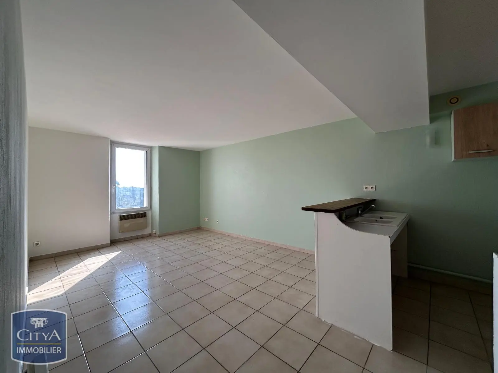 Photo 1 Appartement 2 pièces 46.59m²