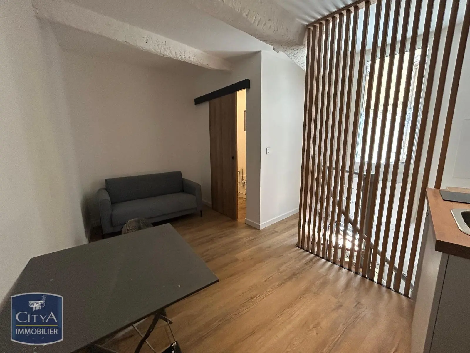 Photo 1 Appartement 1 pièce 21.95m²