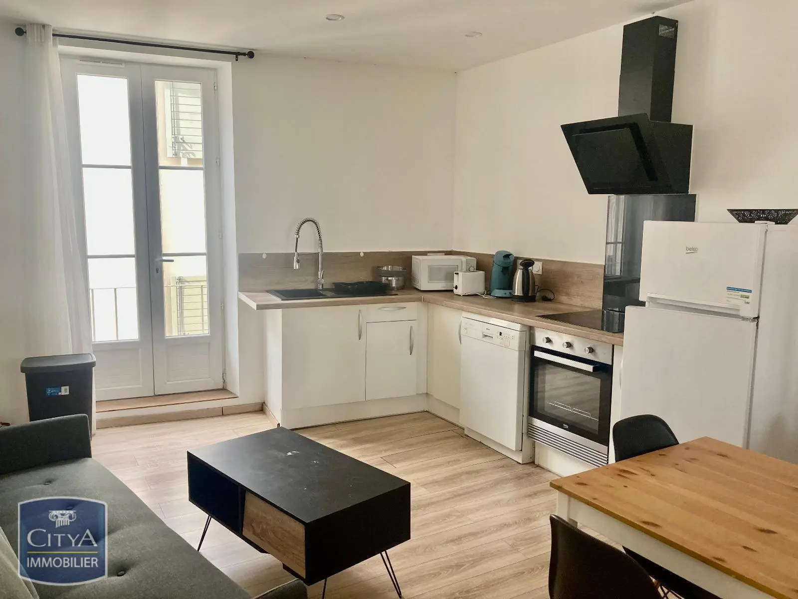 Photo 2 Appartement 2 pièces 33.04m²