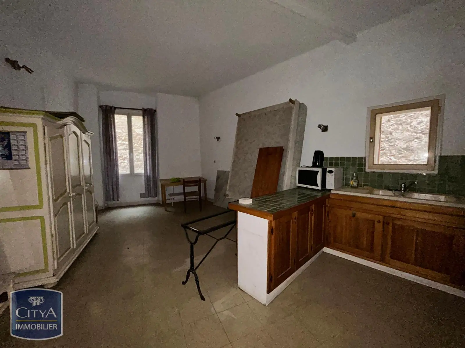 Photo 1 Appartement 1 pièce 30.5m²