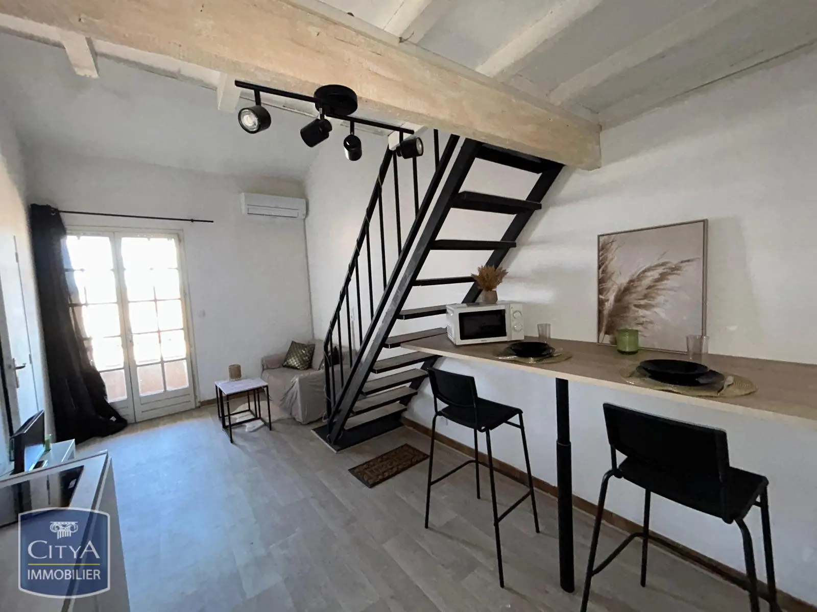 Photo 4 Appartement 1 pièce 32.4m²