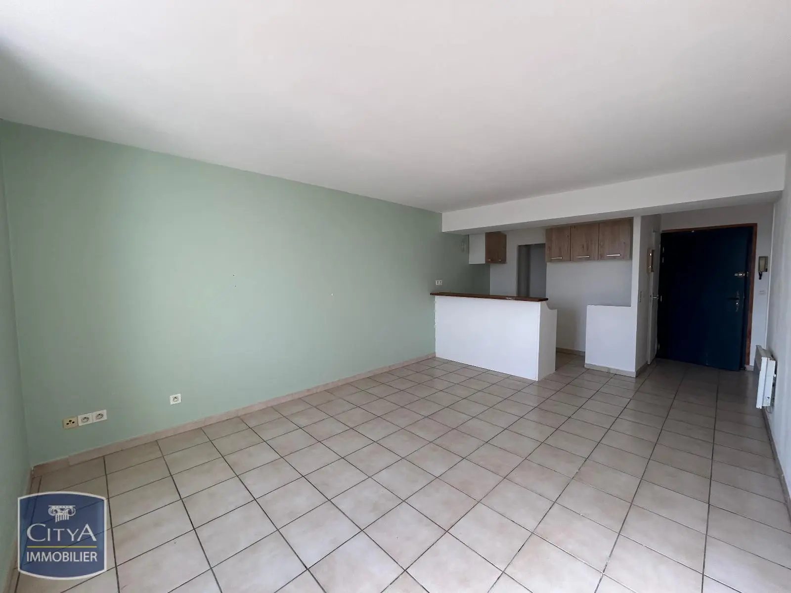 Photo 2 Appartement 2 pièces 46.59m²