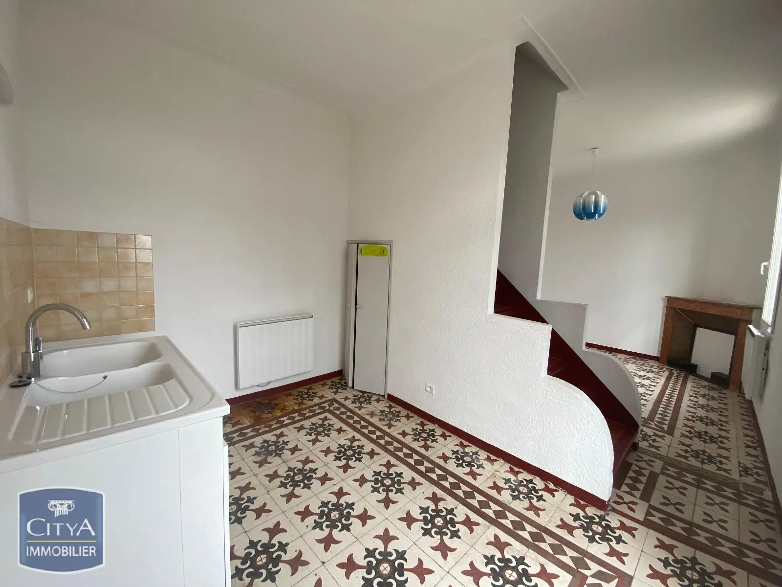 Photo 2 Appartement 3 pièces 46.33m²