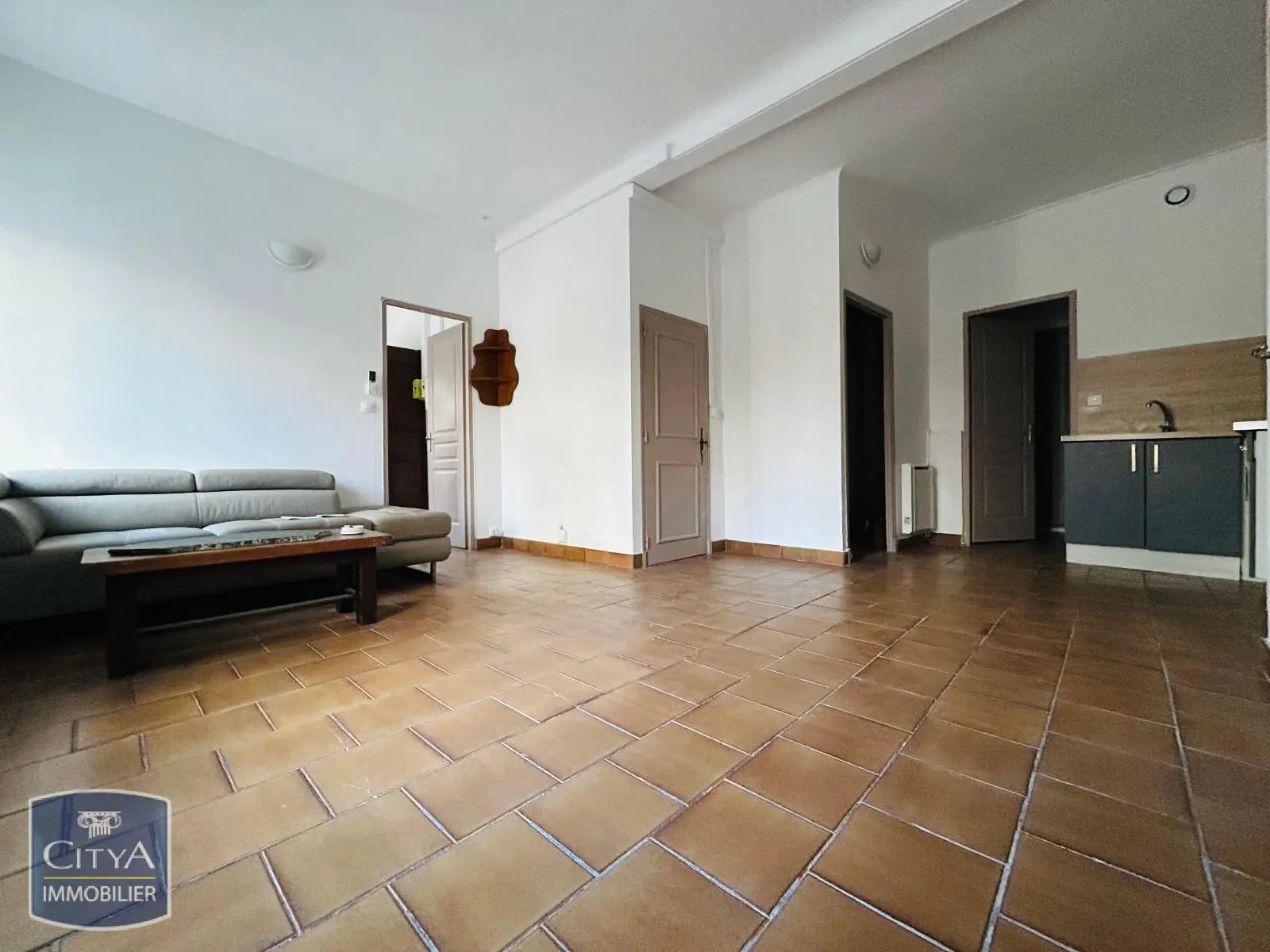 Photo 2 Appartement 3 pièces 55.6m²