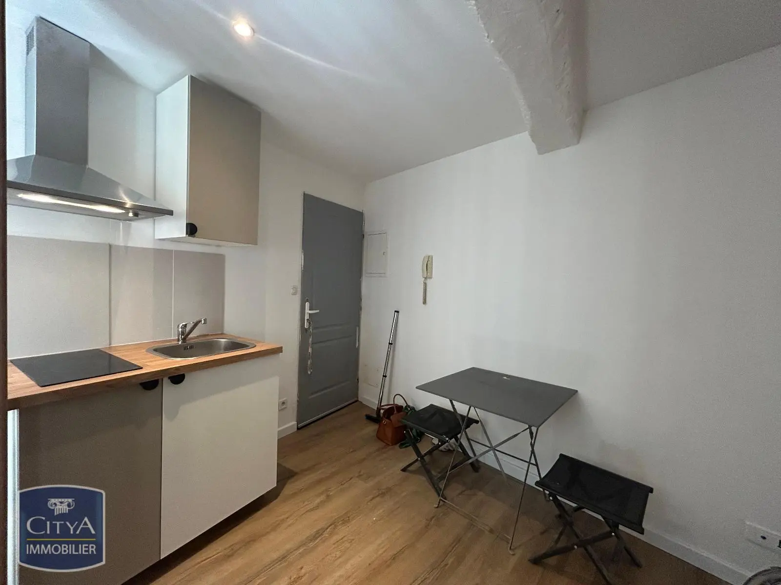 Photo 3 Appartement 1 pièce 21.95m²