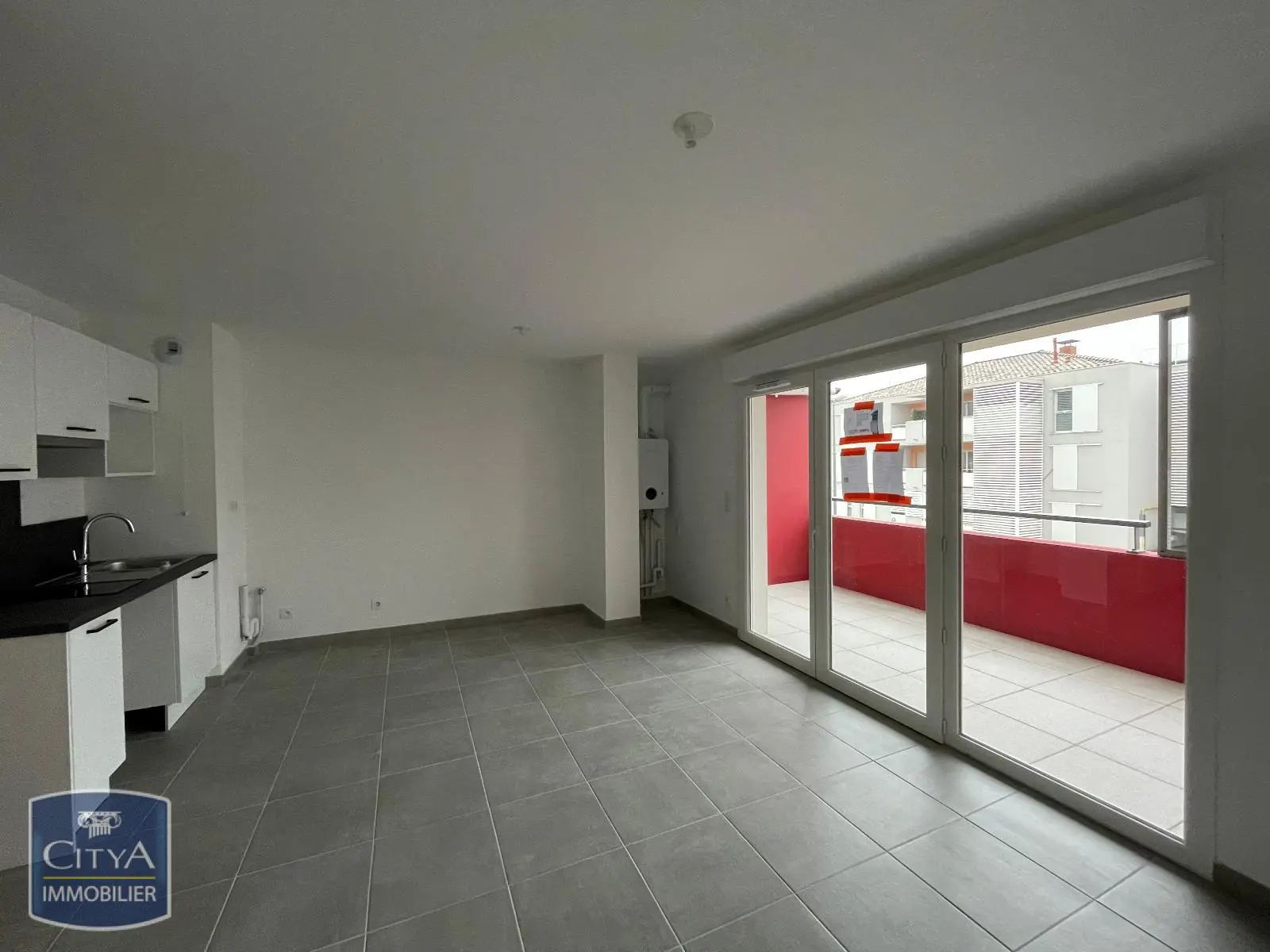 Photo 1 Appartement 2 pièces 40.49m²
