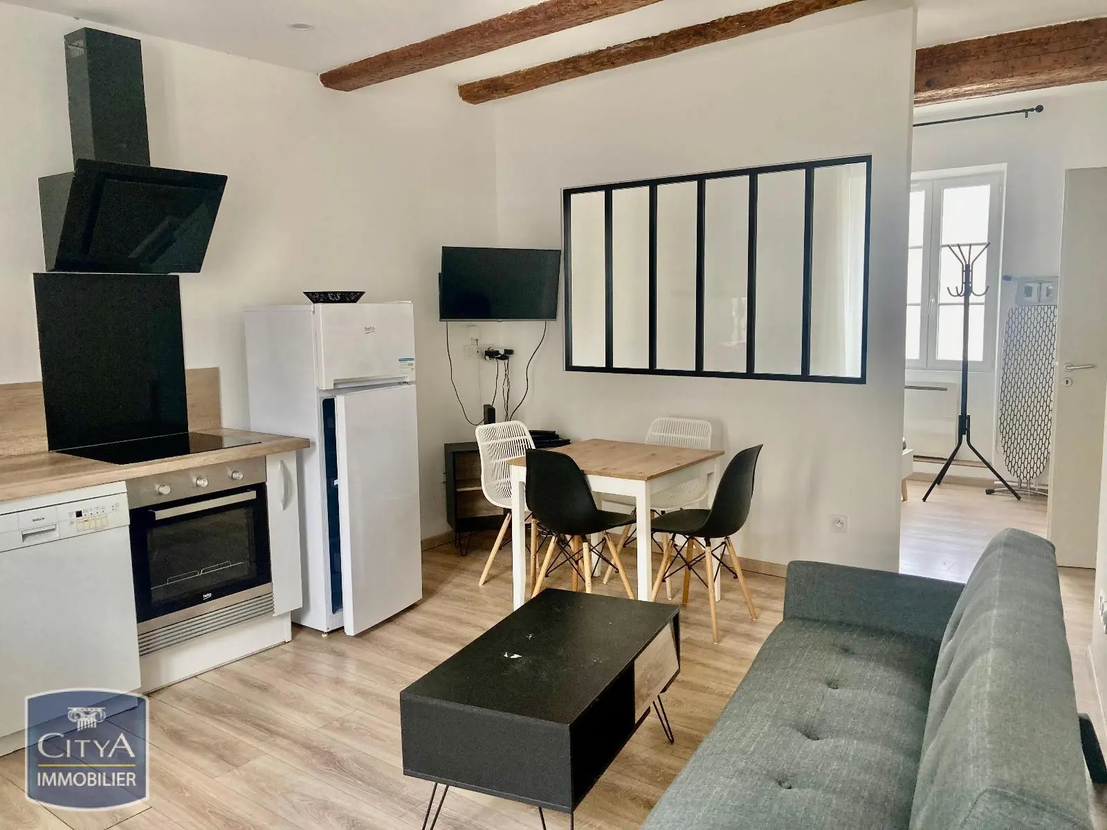 Photo 1 Appartement 2 pièces 33.04m²