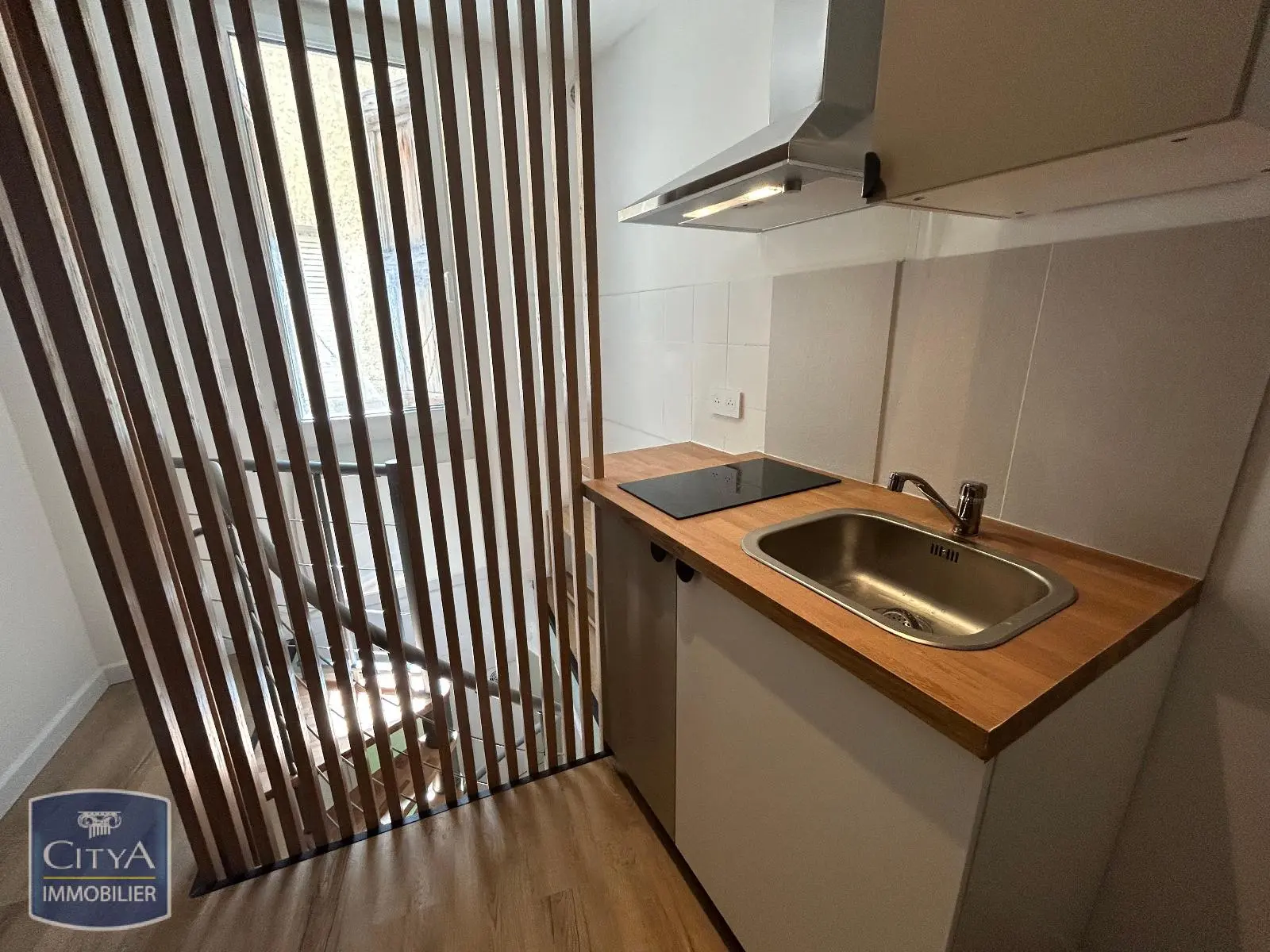 Photo 2 Appartement 1 pièce 21.95m²
