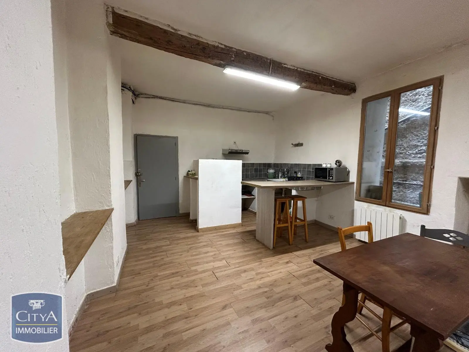 Photo 1 Appartement 1 pièce 34.29m²